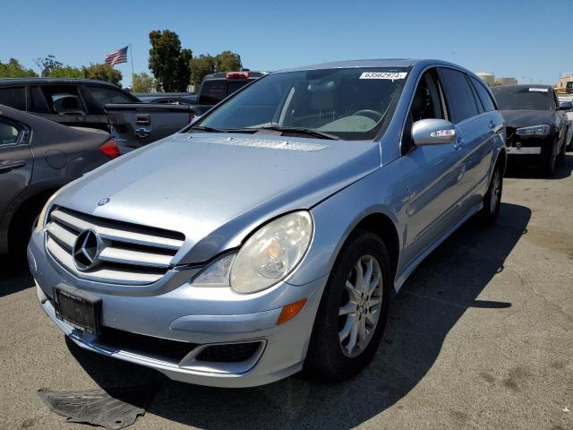 2006 MERCEDES-BENZ R 500, 