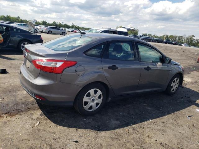 1FADP3E27EL245060 - 2014 FORD FOCUS S GRAY photo 3