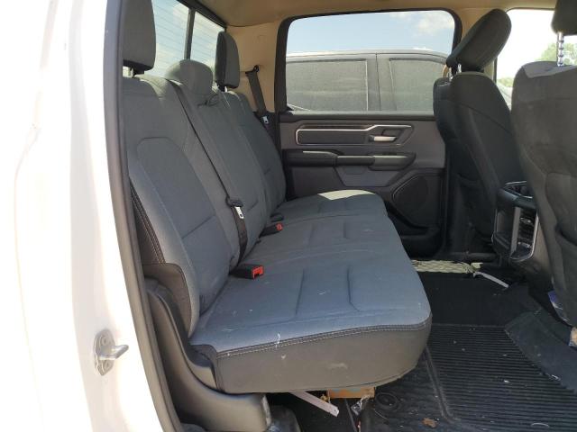 1C6SRFFTXLN114802 - 2020 RAM 1500 BIG HORN/LONE STAR WHITE photo 10