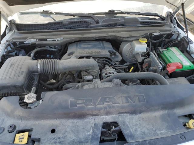 1C6SRFFTXLN114802 - 2020 RAM 1500 BIG HORN/LONE STAR WHITE photo 11
