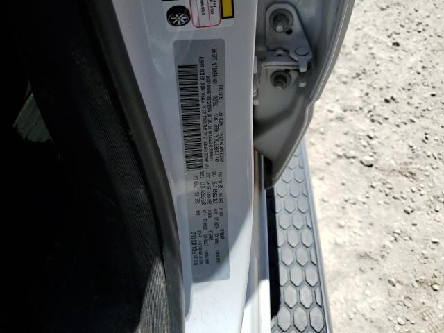 1C6SRFFTXLN114802 - 2020 RAM 1500 BIG HORN/LONE STAR WHITE photo 12