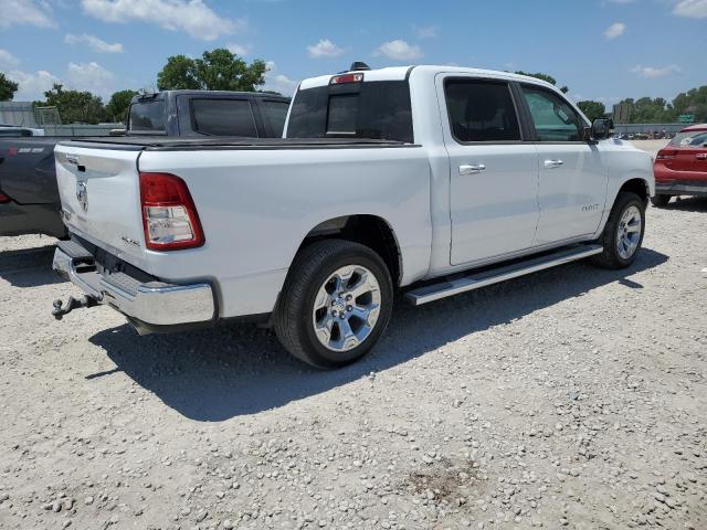 1C6SRFFTXLN114802 - 2020 RAM 1500 BIG HORN/LONE STAR WHITE photo 3