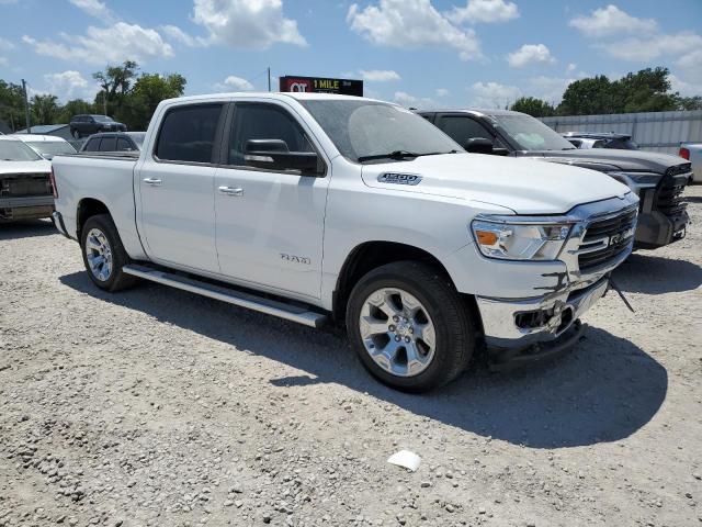 1C6SRFFTXLN114802 - 2020 RAM 1500 BIG HORN/LONE STAR WHITE photo 4
