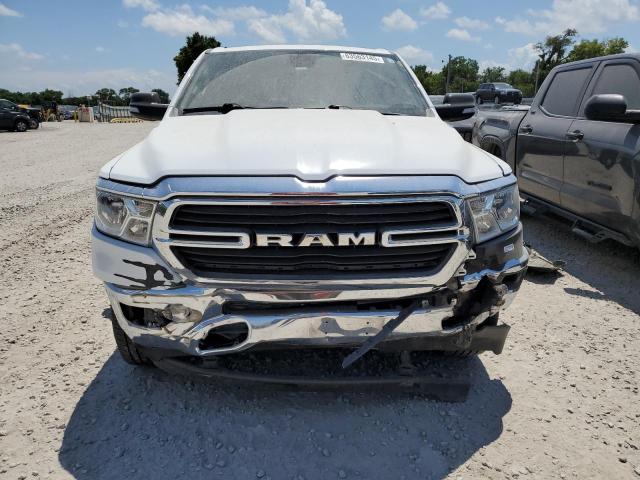 1C6SRFFTXLN114802 - 2020 RAM 1500 BIG HORN/LONE STAR WHITE photo 5