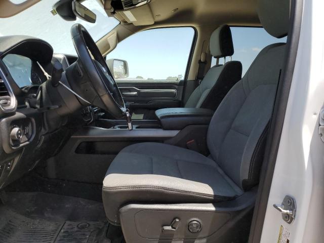 1C6SRFFTXLN114802 - 2020 RAM 1500 BIG HORN/LONE STAR WHITE photo 7