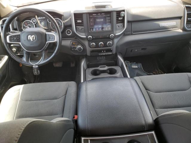 1C6SRFFTXLN114802 - 2020 RAM 1500 BIG HORN/LONE STAR WHITE photo 8