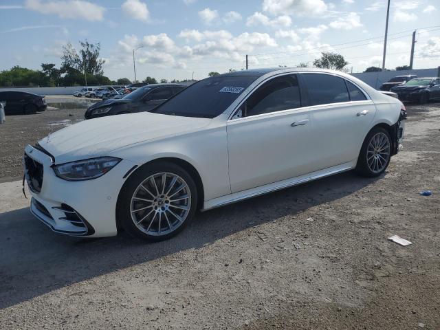 2022 MERCEDES-BENZ S 500 4MATIC, null