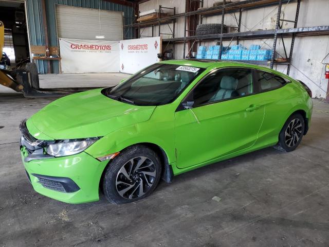 2016 HONDA CIVIC LX, 