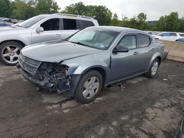 2008 DODGE AVENGER SE, null