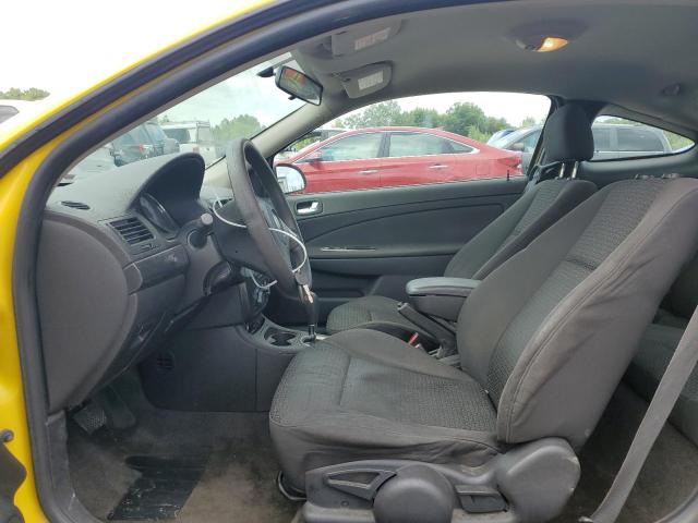 1G2AL18F087300168 - 2008 PONTIAC G5 YELLOW photo 7