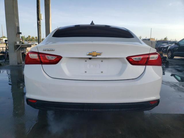 1G1ZB5ST5HF269151 - 2017 CHEVROLET MALIBU LS WHITE photo 6