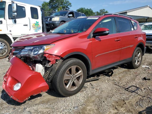 2015 TOYOTA RAV4 XLE, null