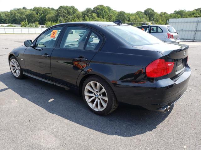 WBAPK5C51BA995301 - 2011 BMW 328 XI SULEV BLACK photo 2