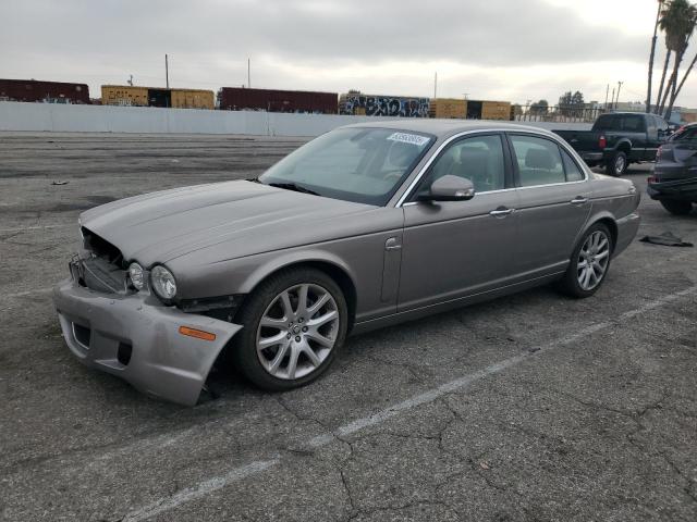 2008 JAGUAR XJ8, 