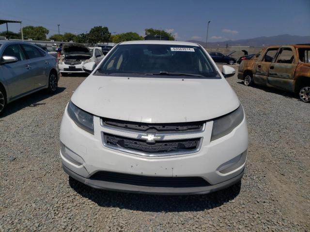 1G1RE6E47DU135152 - 2013 CHEVROLET VOLT WHITE photo 5