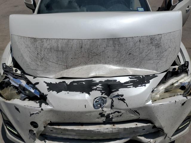 JF1ZNAA18D2728994 - 2013 TOYOTA SCION FR-S 白色 照片 11