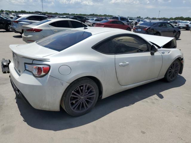 JF1ZNAA18D2728994 - 2013 TOYOTA SCION FR-S 白色 照片 3