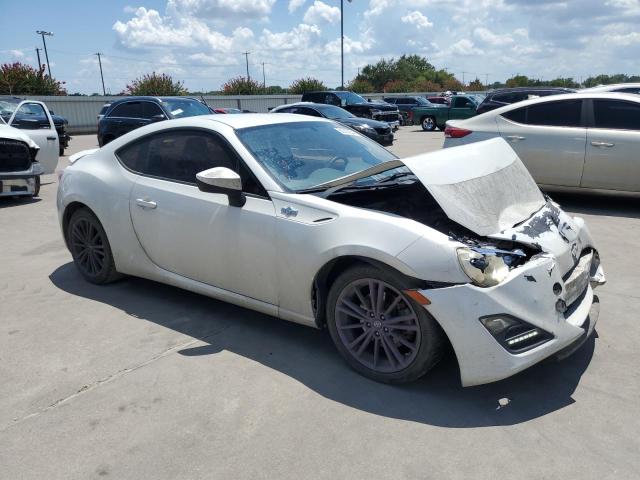 JF1ZNAA18D2728994 - 2013 TOYOTA SCION FR-S 白色 照片 4