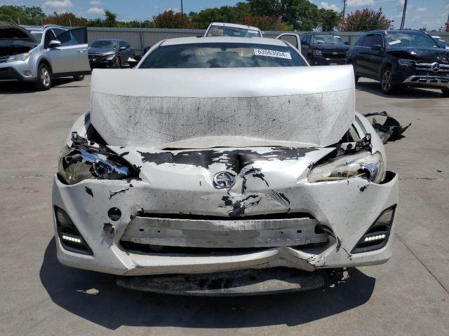 JF1ZNAA18D2728994 - 2013 TOYOTA SCION FR-S 白色 照片 5