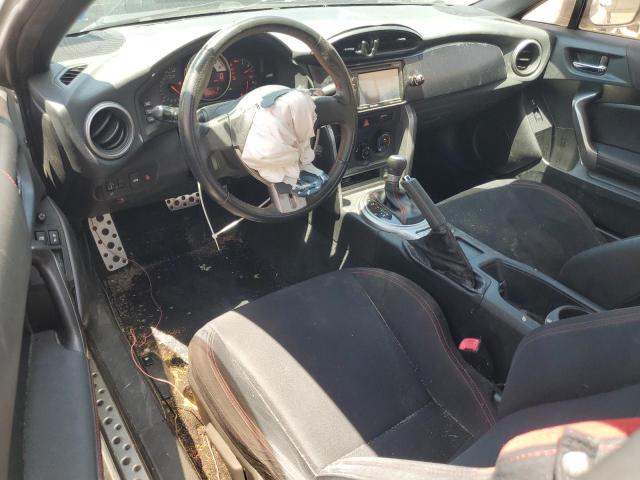 JF1ZNAA18D2728994 - 2013 TOYOTA SCION FR-S 白色 照片 8