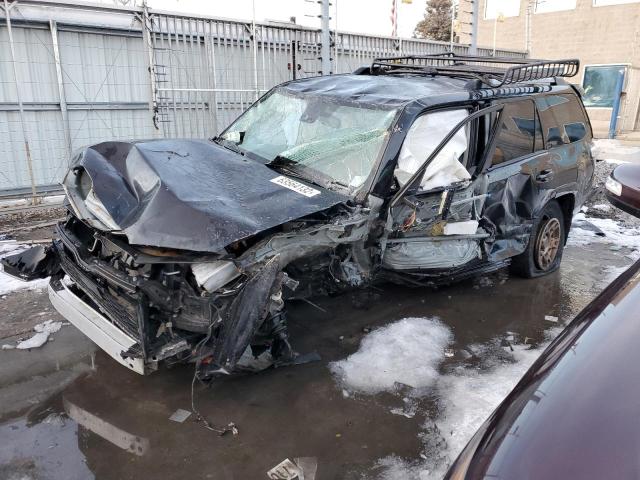 JTENU5JR3N6076977 - 2022 TOYOTA 4RUNNER SR5/SR5 PREMIUM 黑色 照片 1