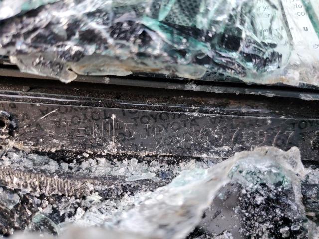 JTENU5JR3N6076977 - 2022 TOYOTA 4RUNNER SR5/SR5 PREMIUM 黑色 照片 14