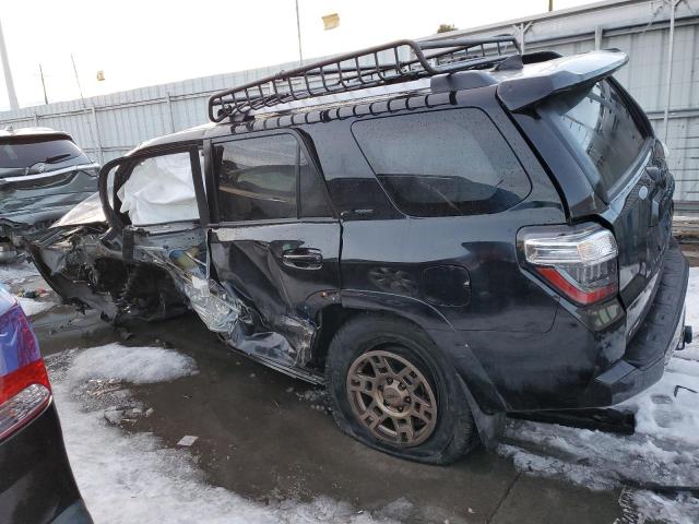 JTENU5JR3N6076977 - 2022 TOYOTA 4RUNNER SR5/SR5 PREMIUM 黑色 照片 2