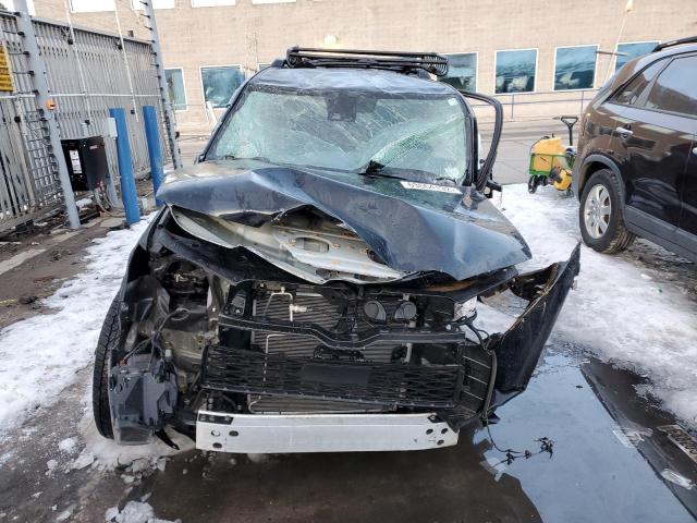 JTENU5JR3N6076977 - 2022 TOYOTA 4RUNNER SR5/SR5 PREMIUM 黑色 照片 5