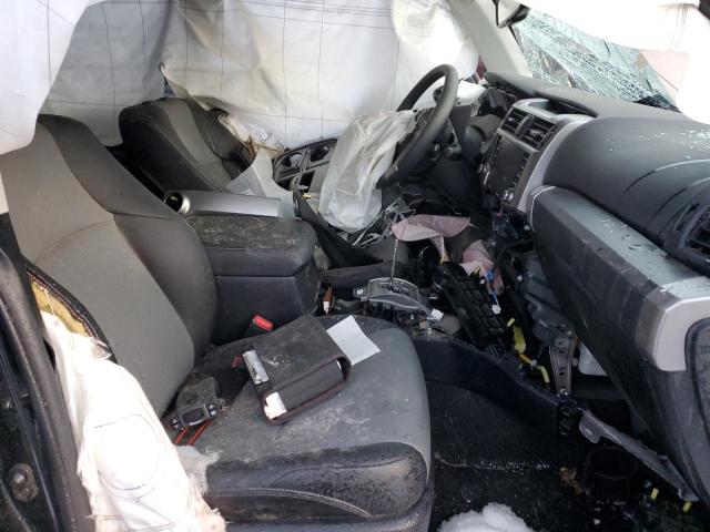 JTENU5JR3N6076977 - 2022 TOYOTA 4RUNNER SR5/SR5 PREMIUM 黑色 照片 7