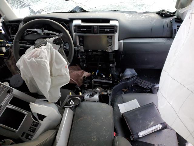 JTENU5JR3N6076977 - 2022 TOYOTA 4RUNNER SR5/SR5 PREMIUM 黑色 照片 8