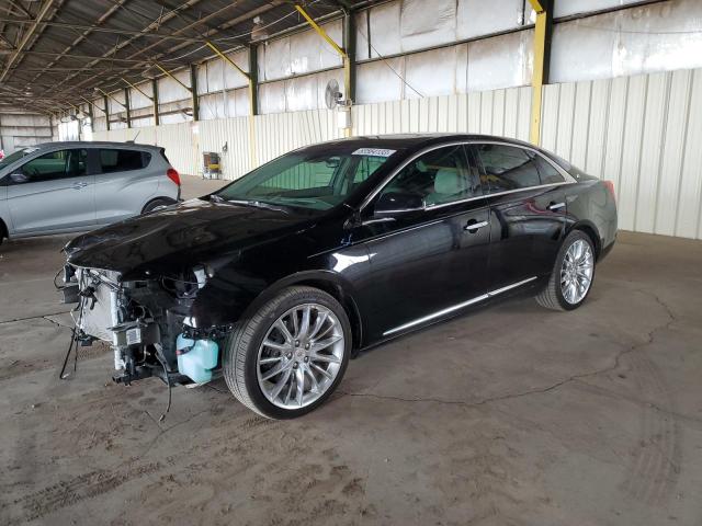 2G61S5S3XF9152095 - 2015 CADILLAC XTS PLATINUM BLACK photo 1