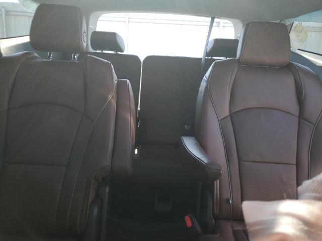 5GAEVCKW4JJ187573 - 2018 BUICK ENCLAVE AVENIR 白色 照片 10