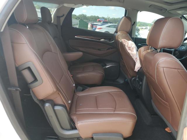 5GAEVCKW4JJ187573 - 2018 BUICK ENCLAVE AVENIR 白色 照片 11