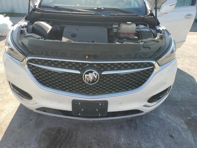 5GAEVCKW4JJ187573 - 2018 BUICK ENCLAVE AVENIR 白色 照片 12
