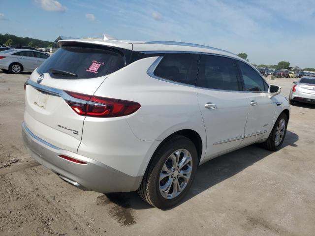 5GAEVCKW4JJ187573 - 2018 BUICK ENCLAVE AVENIR 白色 照片 3