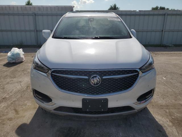 5GAEVCKW4JJ187573 - 2018 BUICK ENCLAVE AVENIR 白色 照片 5