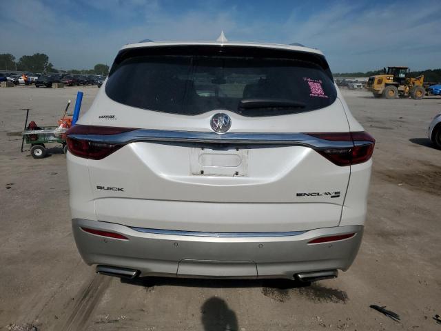 5GAEVCKW4JJ187573 - 2018 BUICK ENCLAVE AVENIR 白色 照片 6