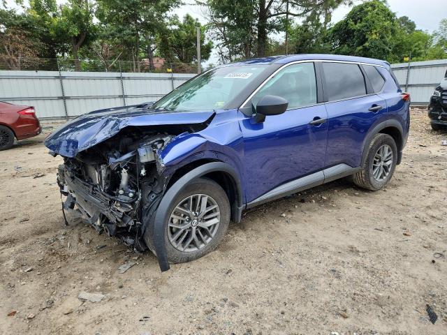 2021 NISSAN ROGUE S, null