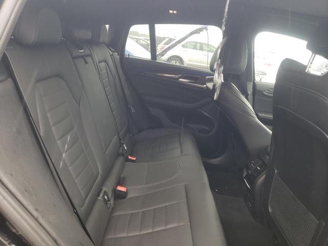 5UX2V5C00M9H95699 - 2021 BMW X4 XDRIVEM40I BLACK photo 10