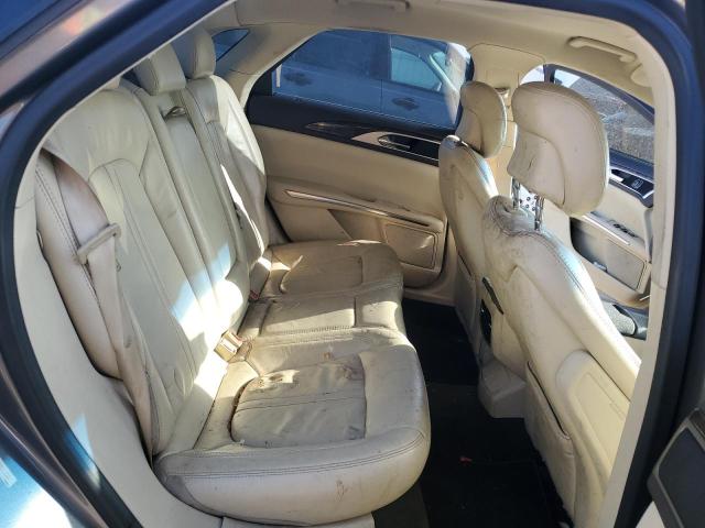 3LN6L2G95ER826864 - 2014 LINCOLN MKZ Gris foto 10
