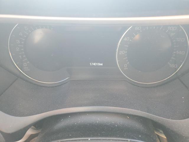 3LN6L2G95ER826864 - 2014 LINCOLN MKZ Gris foto 9