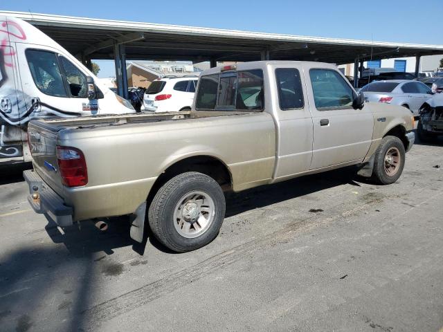 1FTYR14C7XPB59604 - 1999 FORD RANGER SUPER CAB GOLD photo 3