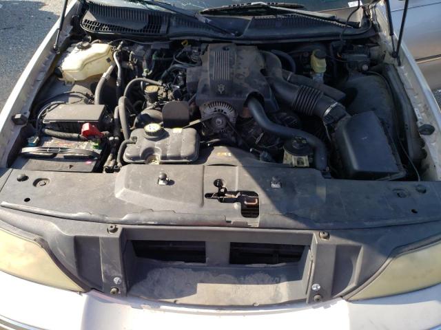 1LNHM81W13Y606661 - 2003 LINCOLN TOWN CAR EXECUTIVE SILVER photo 11