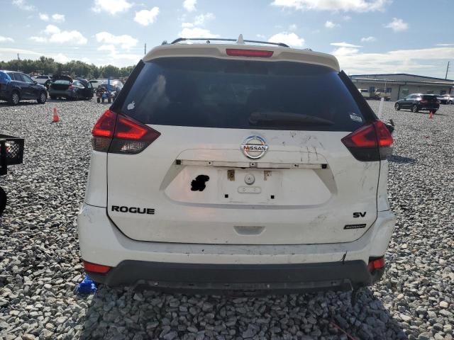 5N1AT2MT9JC744154 - 2018 NISSAN ROGUE S 白色 照片 6