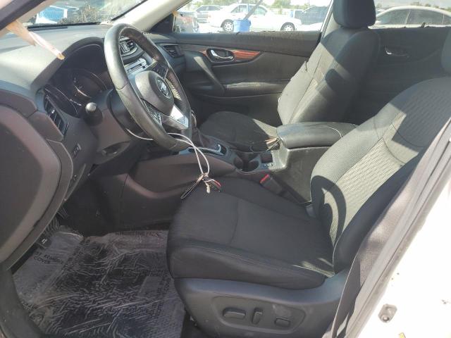 5N1AT2MT9JC744154 - 2018 NISSAN ROGUE S 白色 照片 7