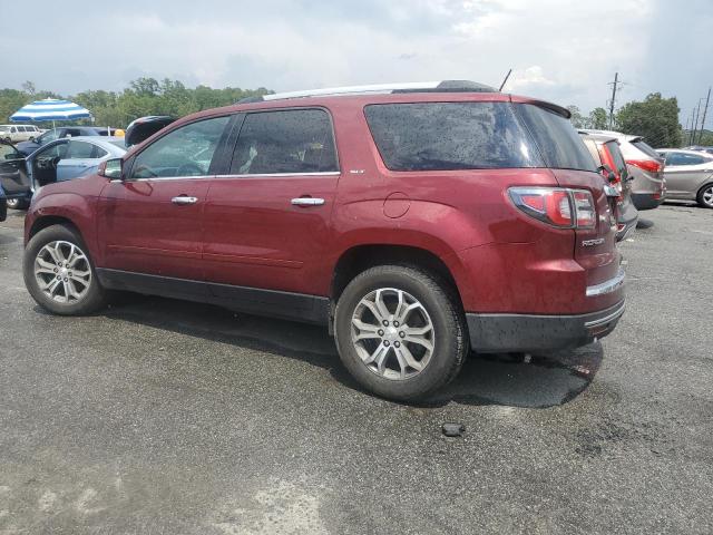 1GKKVSKD9FJ192273 - 2015 GMC ACADIA SLT-2 BURGUNDY photo 2