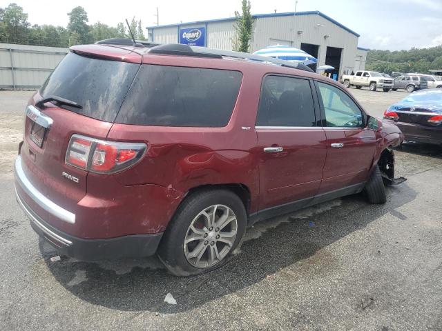 1GKKVSKD9FJ192273 - 2015 GMC ACADIA SLT-2 BURGUNDY photo 3