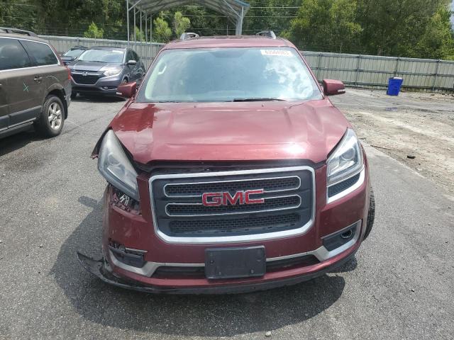 1GKKVSKD9FJ192273 - 2015 GMC ACADIA SLT-2 BURGUNDY photo 5