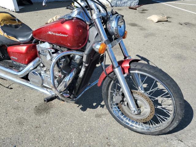 JH2RC53139K200072 - 2009 HONDA VT750 C2 RED photo 9