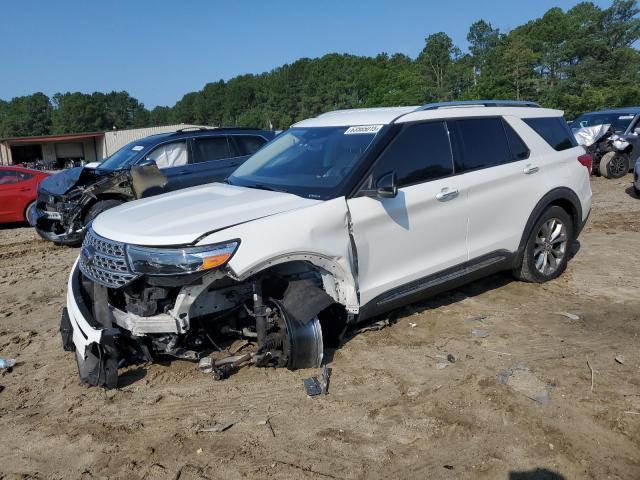 2020 FORD EXPLORER LIMITED, 